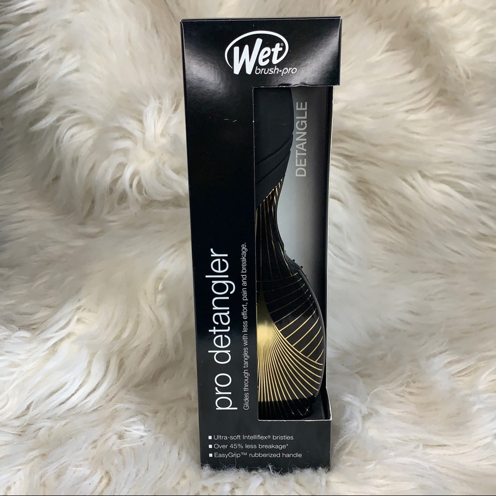 Wet Brush Pro Detangler Brush Art Deco
